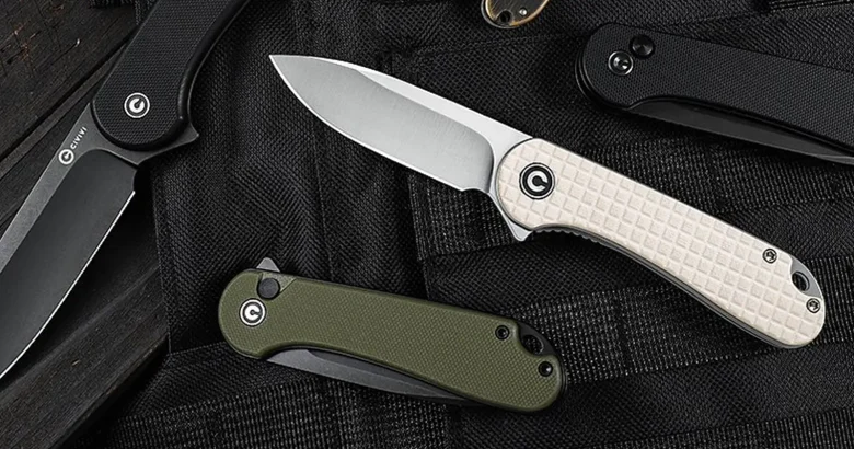 civivi elementum review