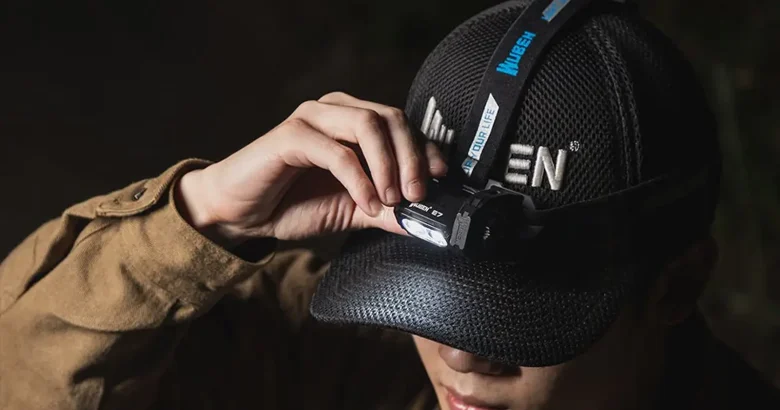 Wuben E7 Headlamp Review