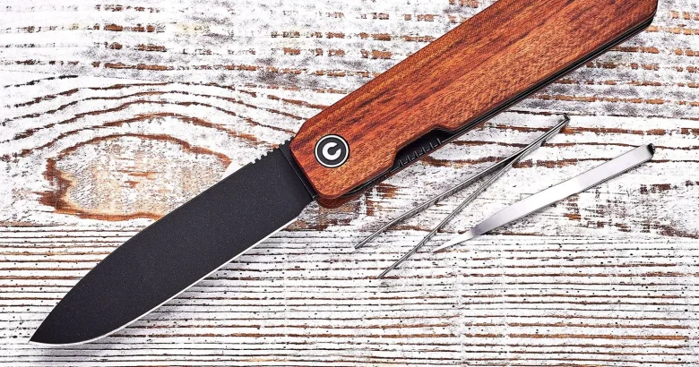 civivi sendy knife review